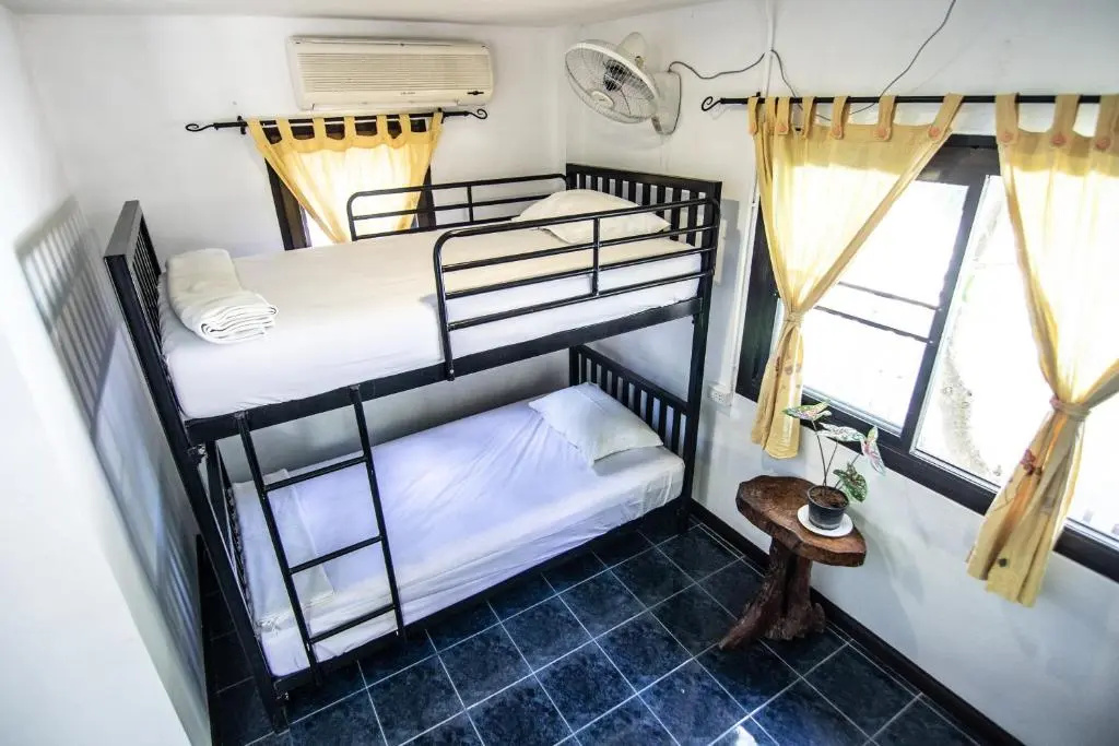 Bed in Dorm