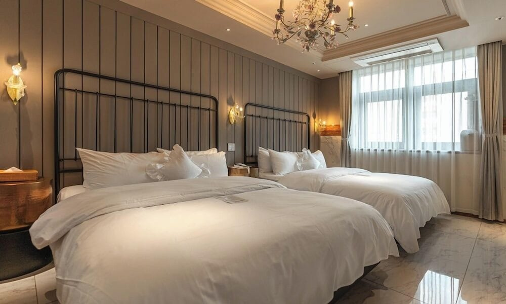 Prestige Quadruple Family Suite