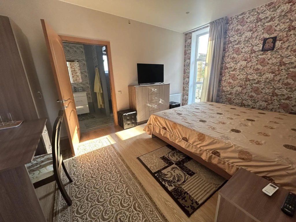 Comfort Double room (full double bed)