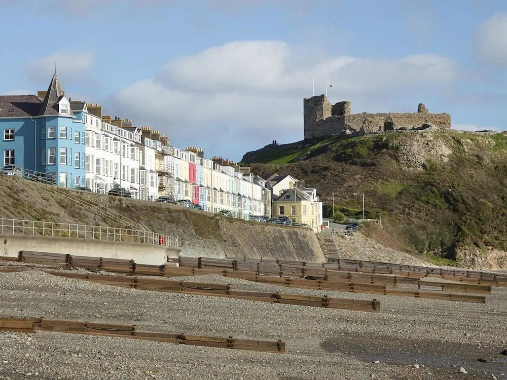The Towers - Ardudwy