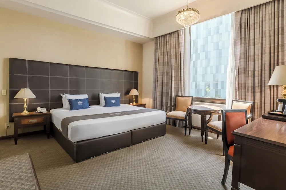 Hotel Imperial Reforma - Chambres