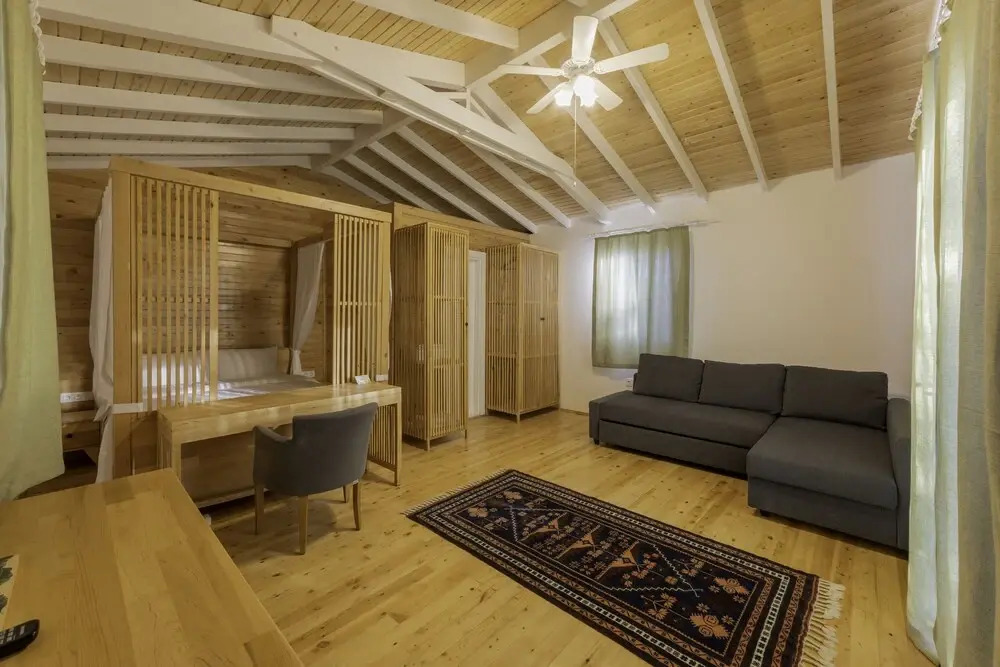 Apa Mountain Lodge - фото 2