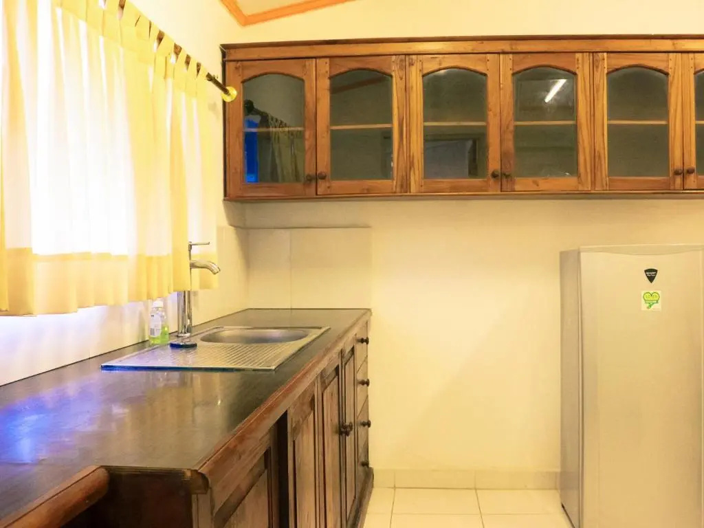 Timor Lodge Hotel & Residence - Chambres