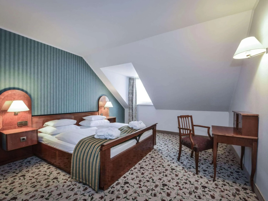 Grand Hotel Mercure Biedermeier Wien - Général