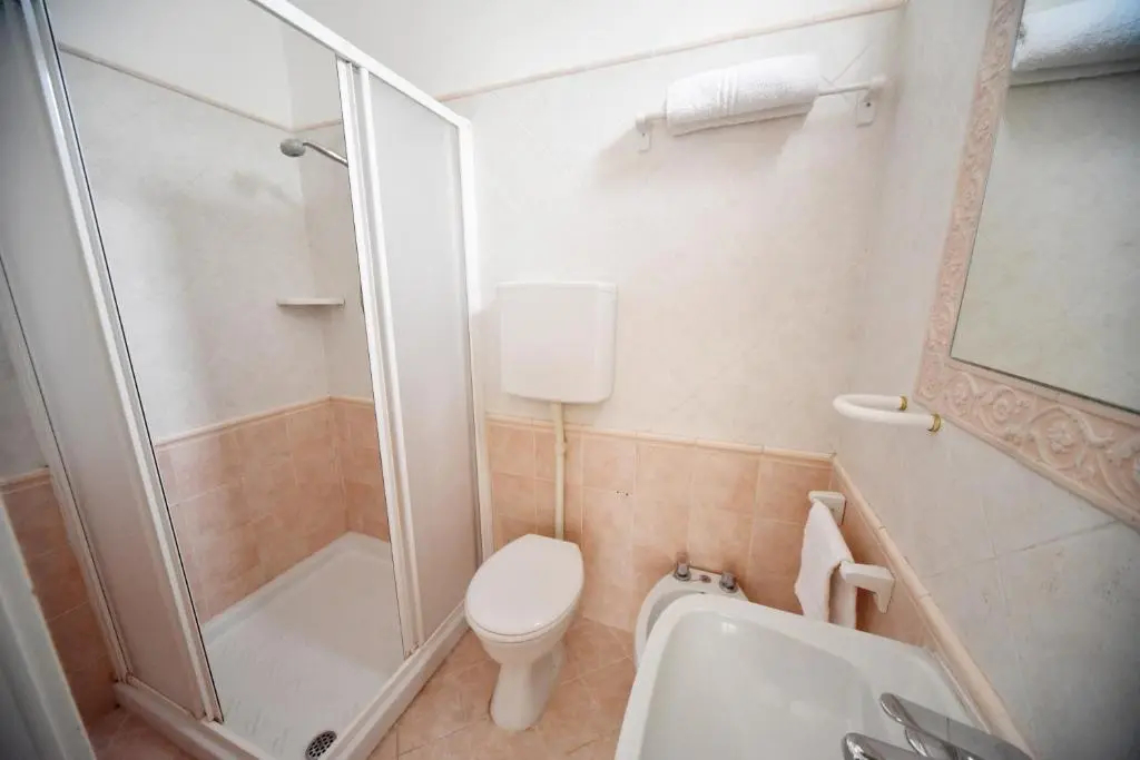 Standard Double room full double bed