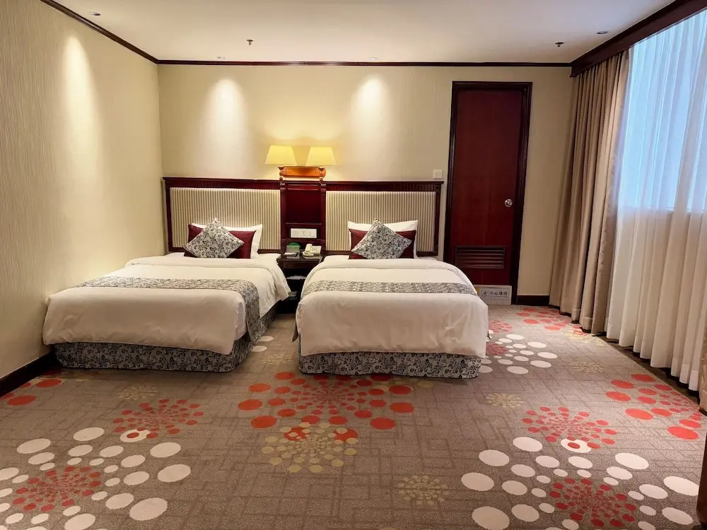 Deluxe room