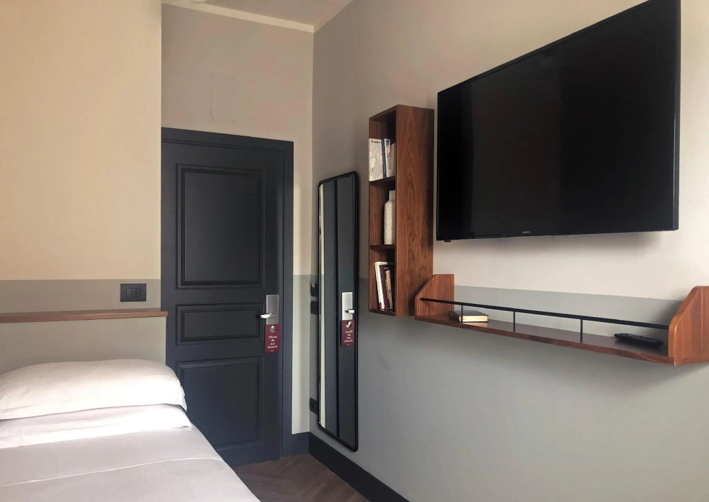 c-hotels Club House Roma Hotel - Chambres