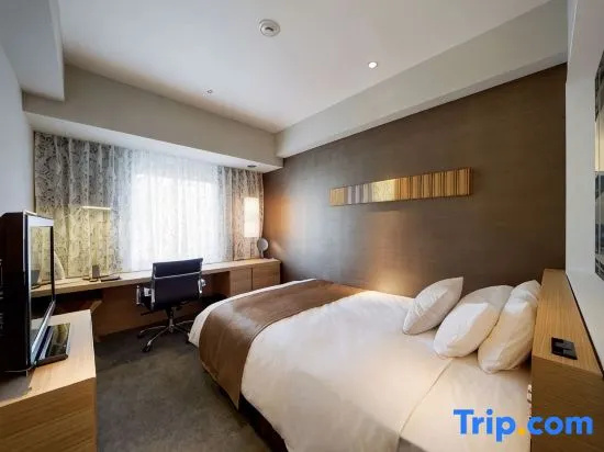 Hotel Metropolitan Akita - Chambres