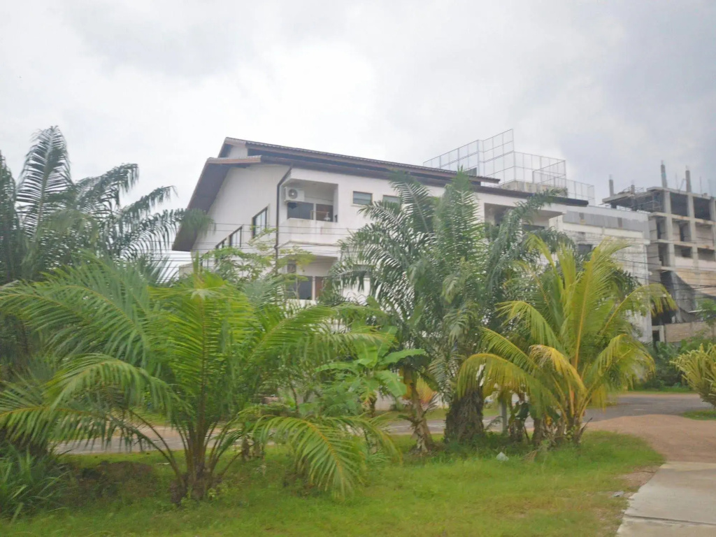 NIDA Rooms Pak Nam Number Nine