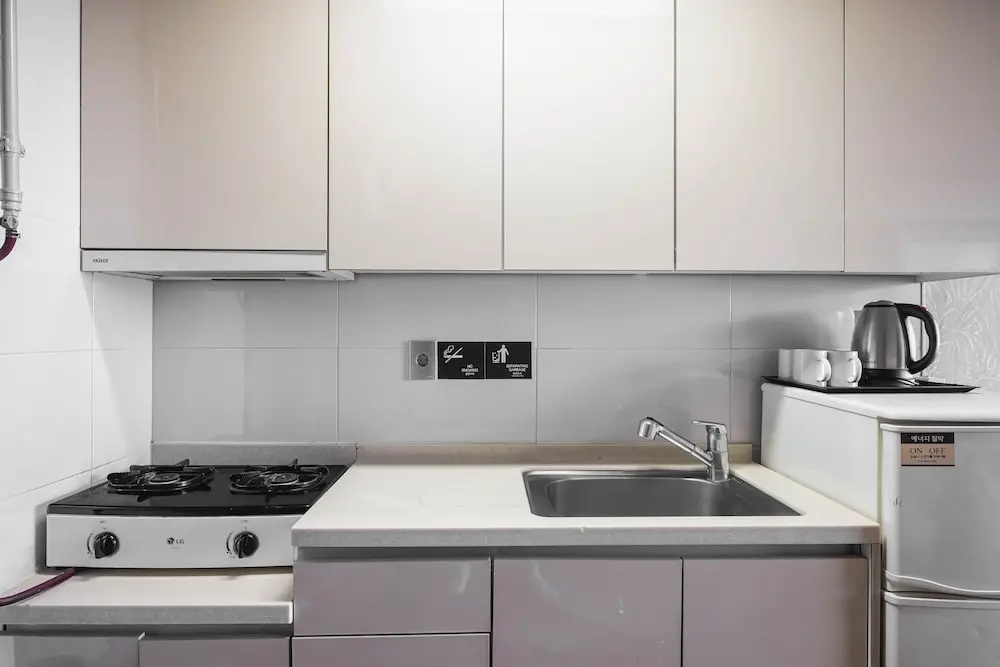 Kensington Resort Jirisan Namwon - Chambres
