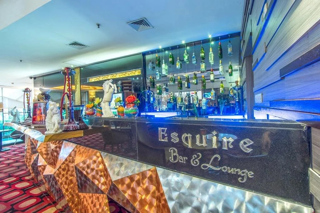 Sunlake Waterfront Resort and Convention - фото 18