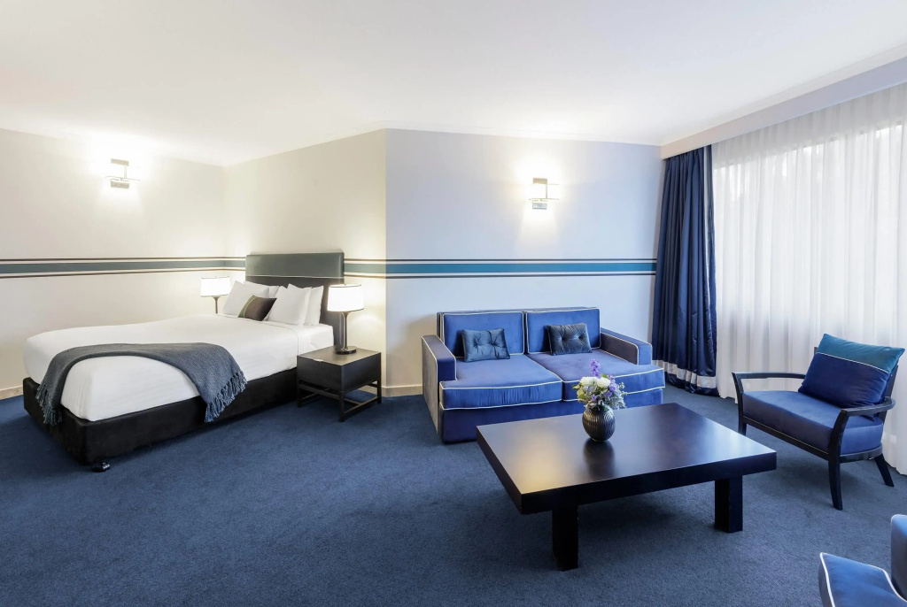 Ramada by Wyndham Diplomat Canberra - Général