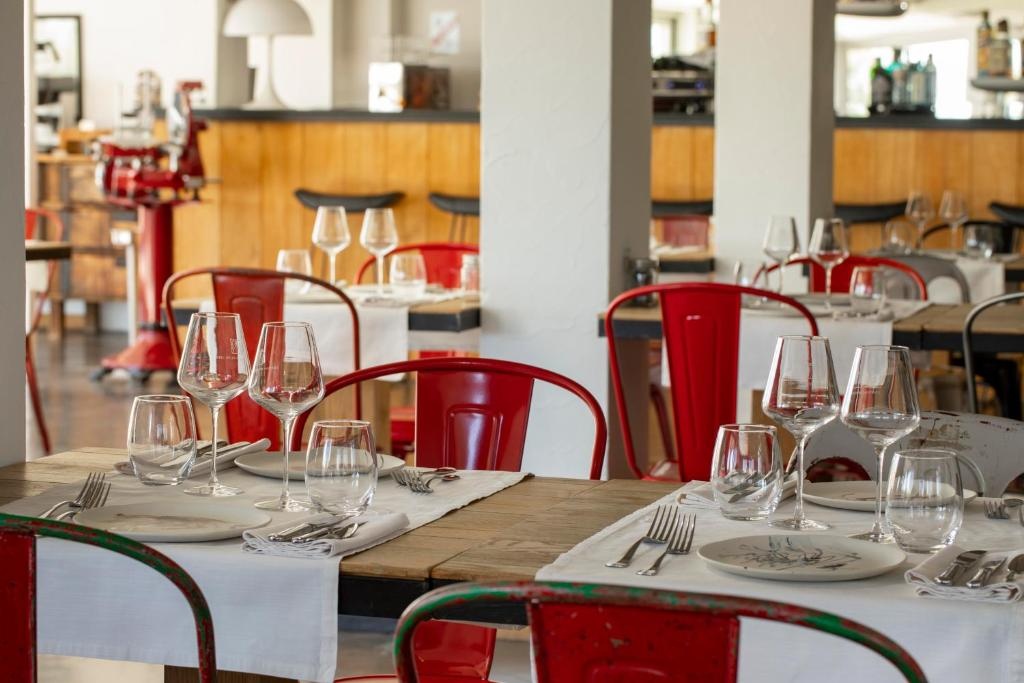 Mas de la Fouque Hôtel & Spa - Général