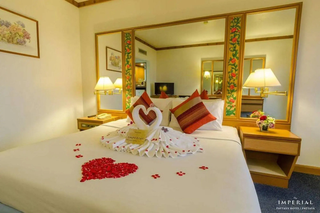 The Imperial Pattaya Hotel - Général