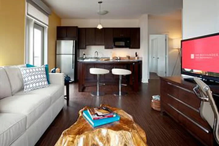 Standard room with city view
