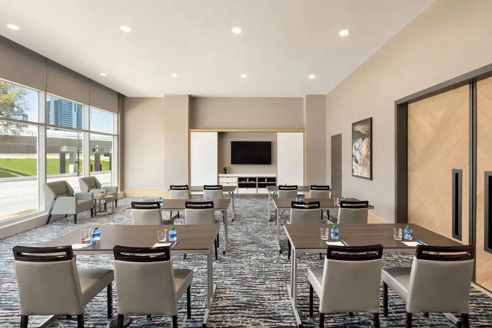 Hyatt House Atlanta / Perimeter Center - фото 16