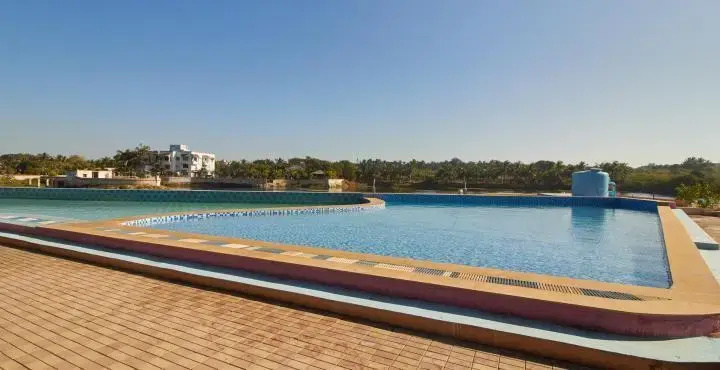 Krishna Park Resort