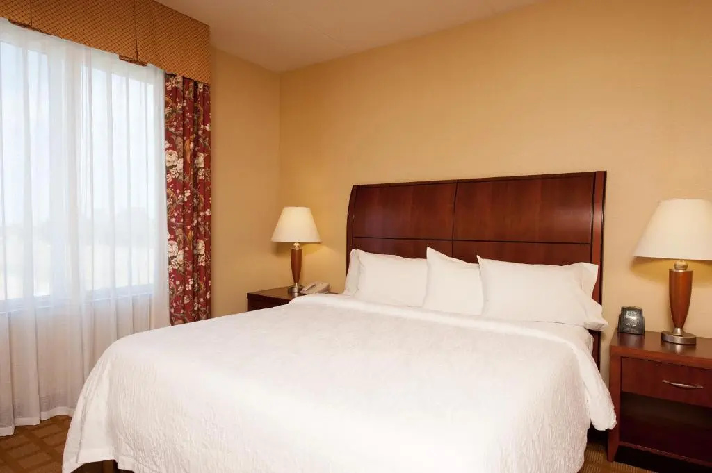 Hilton Garden Inn Indianapolis Airport - Chambres
