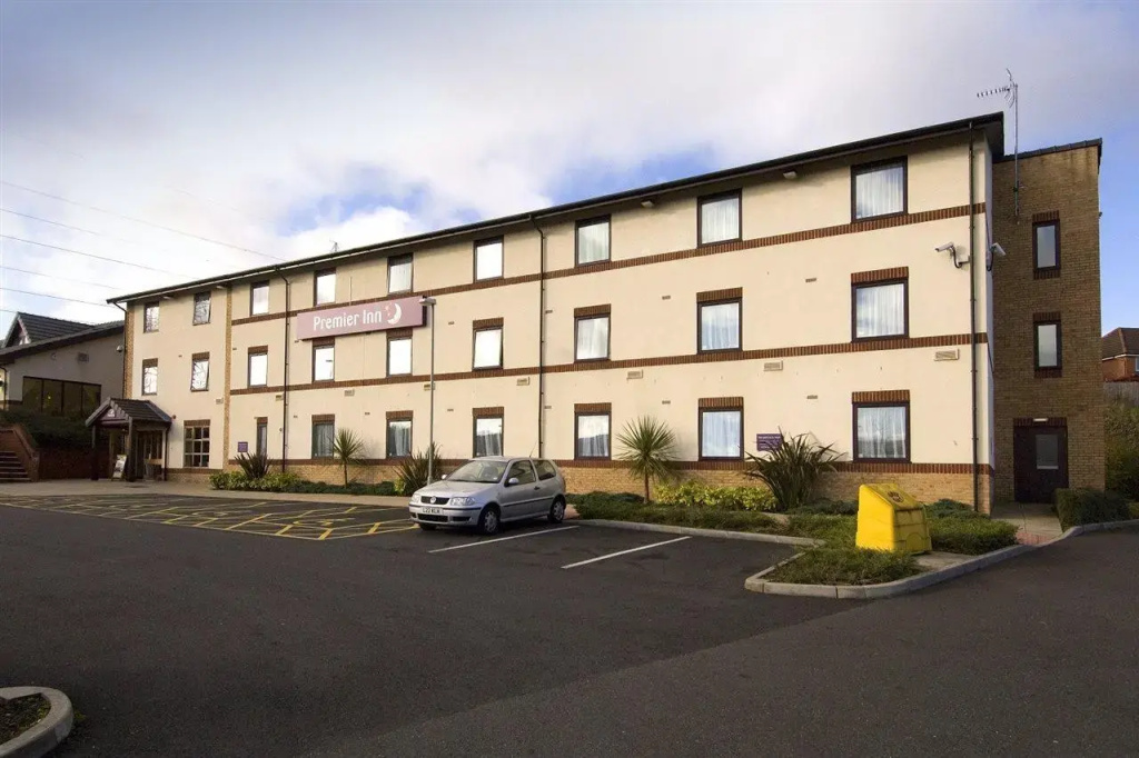 Premier Inn Blackburn South - M65 J4 - Général