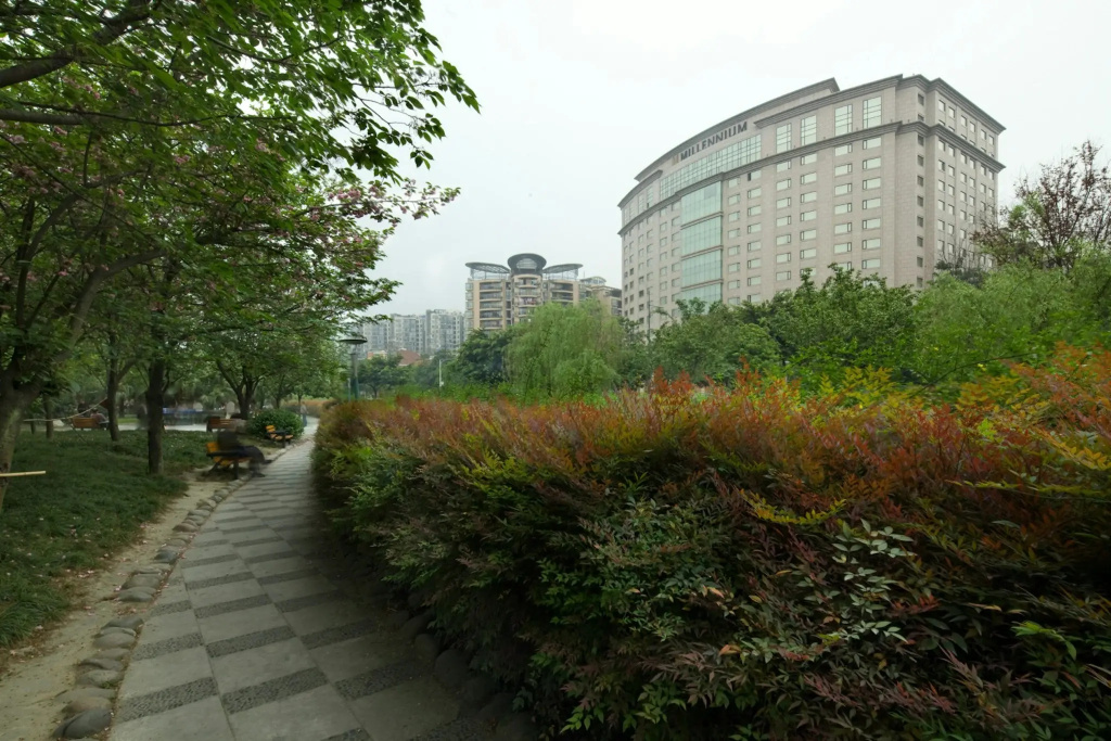 Millennium Hotel Chengdu - Général