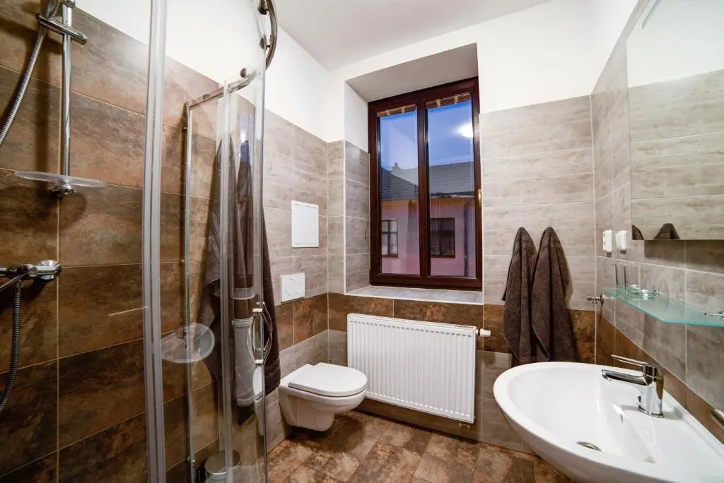 Penzion Královská Cesta - Chambres