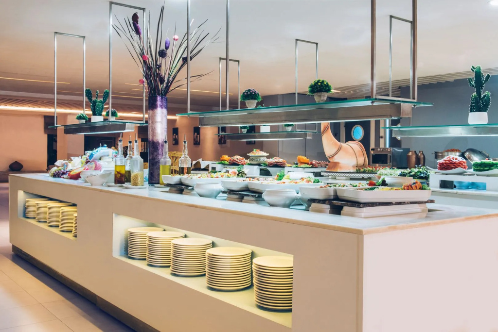 Iberostar Selection Diar El Andalous - Général