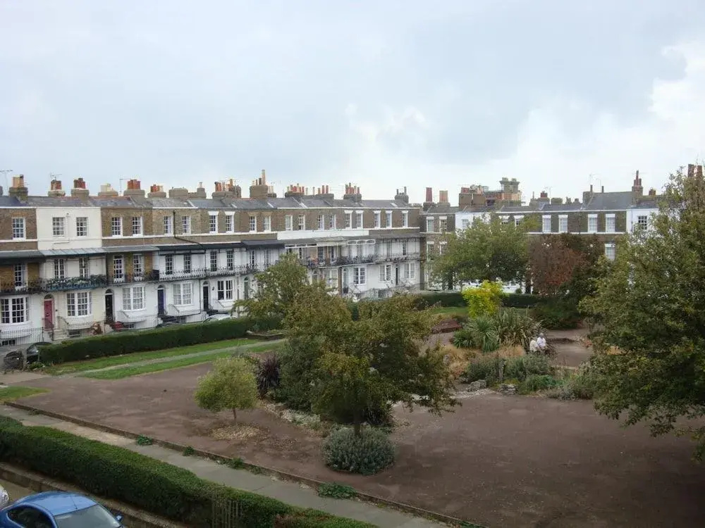 Spencer Court Hotel - Général