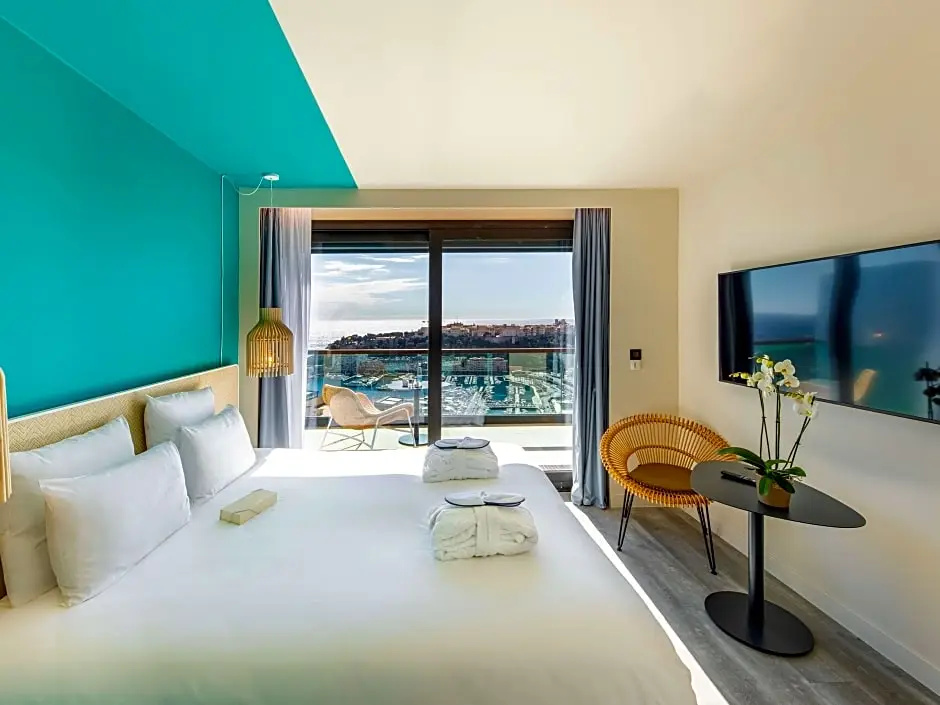 Hotel Novotel Monte Carlo - Tap to explore photos