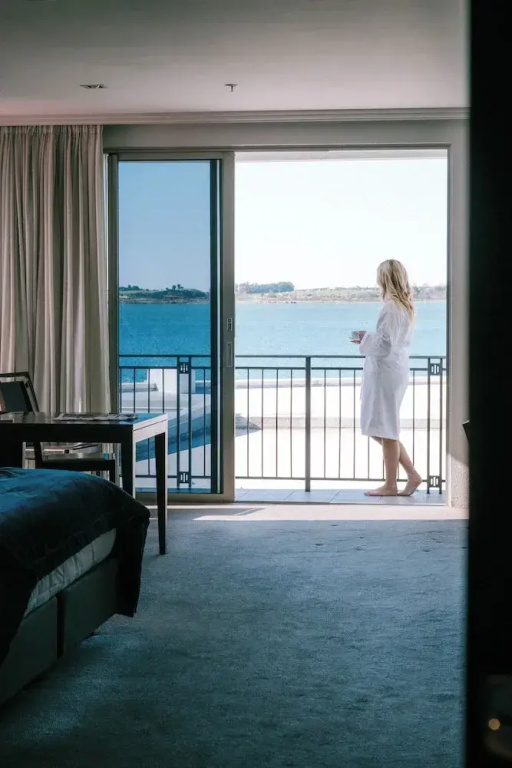 Trinity Wharf Tauranga - Chambres