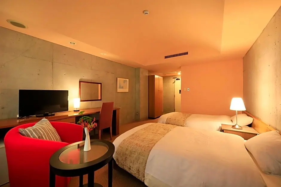 Beppu Fuga - Chambres