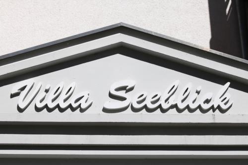 Ferienwohnung Renate in der Villa Seeblick