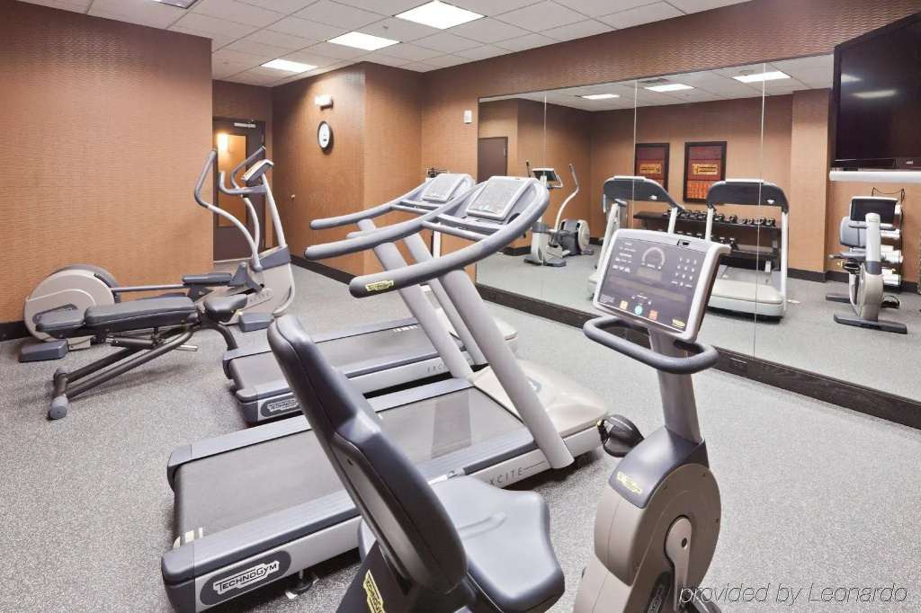 Holiday Inn Hotel & Suites Tulsa South by IHG - Général