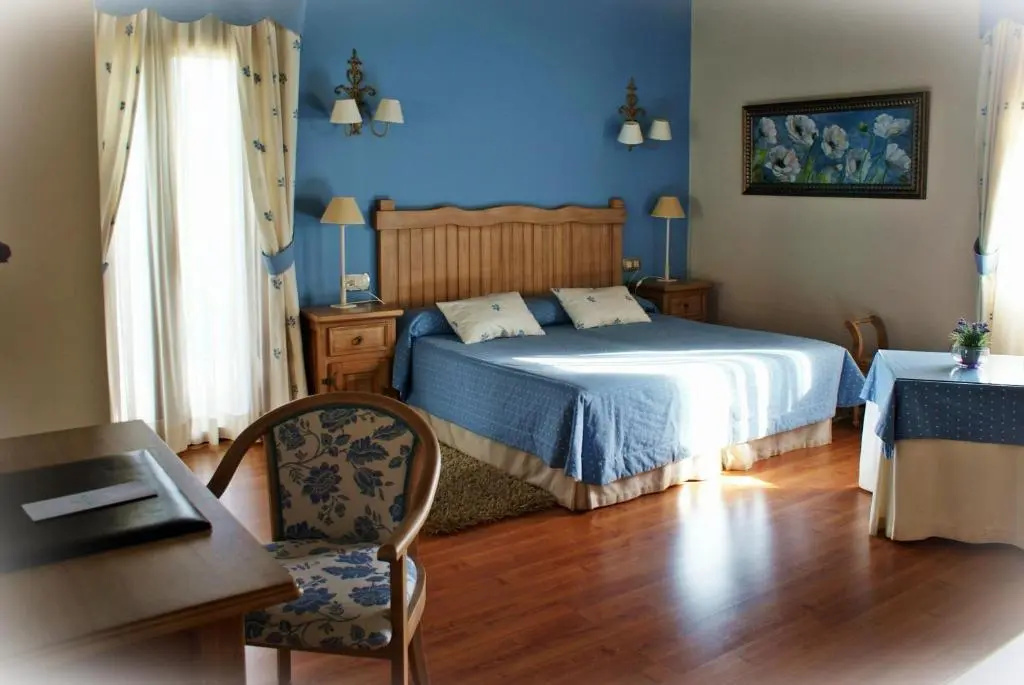Hotel Cortijo Salinas - Chambres