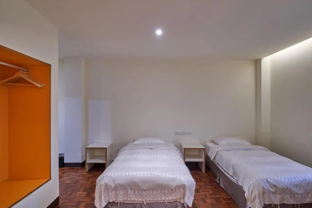 Yung An Business Hotel - Chambres