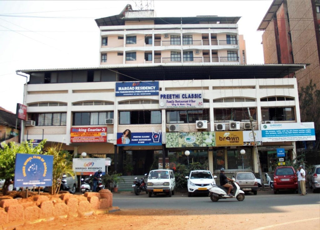 Margao Residency in South Goa