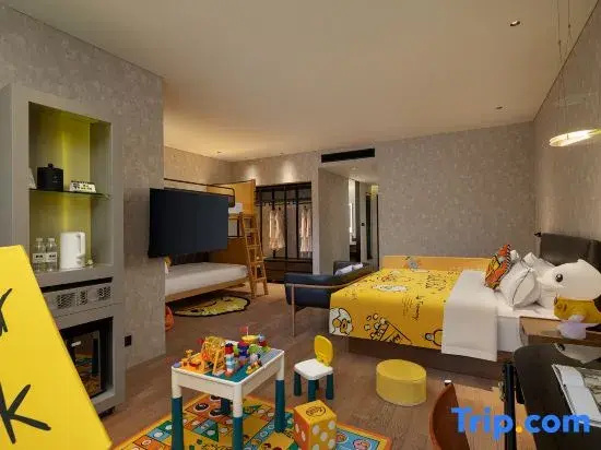 Family Tent (bunk bed)