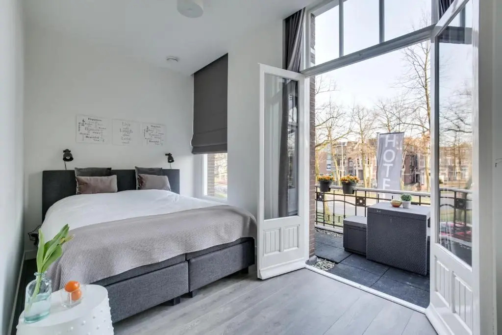 Hotel Oranjestaete - Chambres