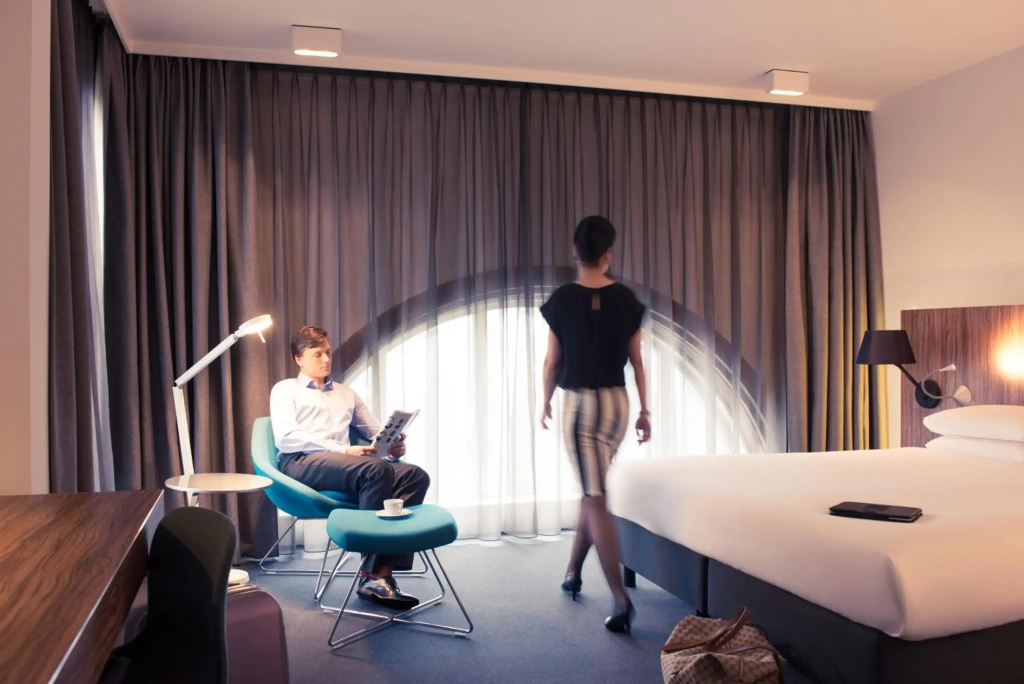 Mercure City Nijmegen Centre Hotel - Général
