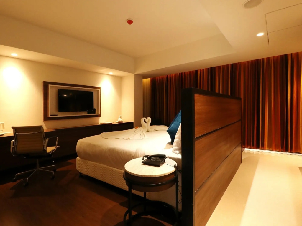 Amarpreet, Chhatrapati Sambhajinagar - AM Hotel Kollection - Général