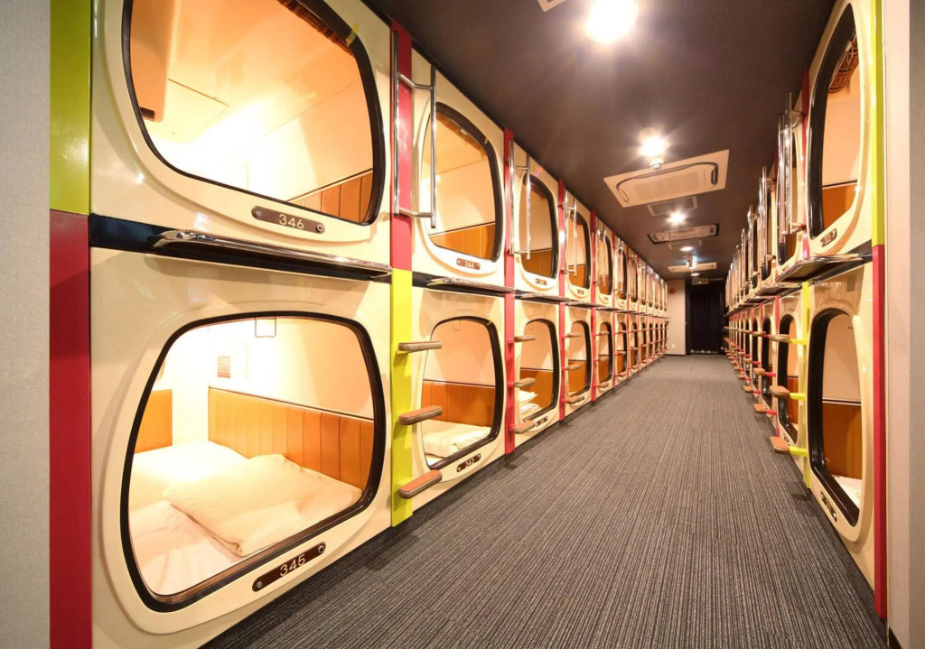 Hotel Tetora Akabane 사진 13
