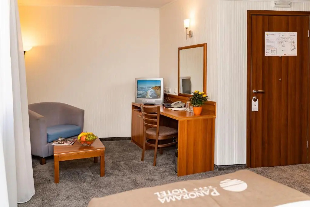 Hotel Panorama - Chambres