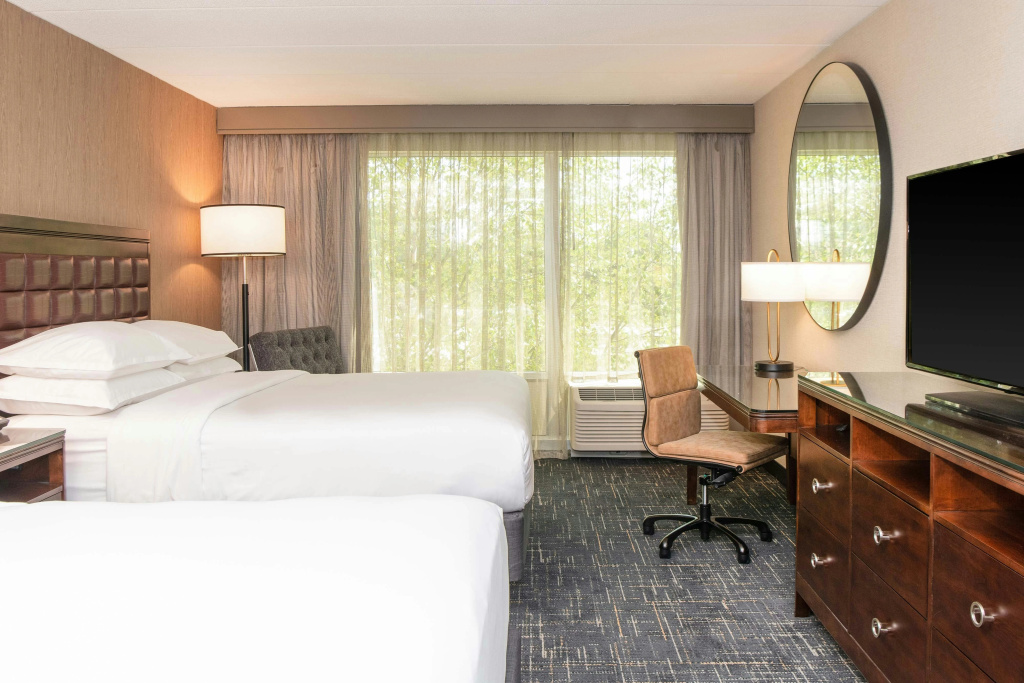 Sheraton Ann Arbor Hotel - Général