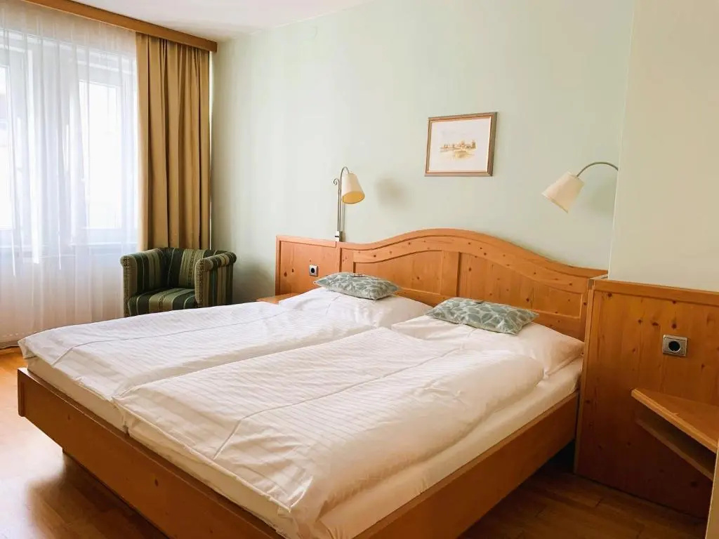 Hotel Garni Zur Post - Chambres