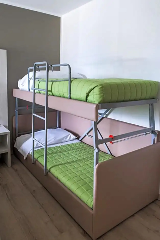 Albergo Ristorante Belvedere - Chambres