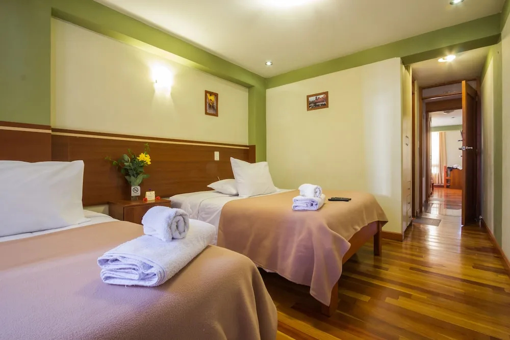 Standard Quadruple room