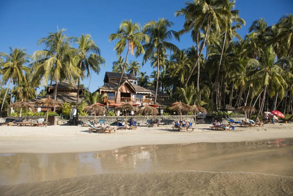 Yoma Cherry Lodge - Chambres
