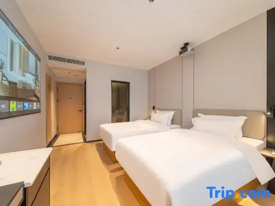 Deluxe Double room (twin beds)