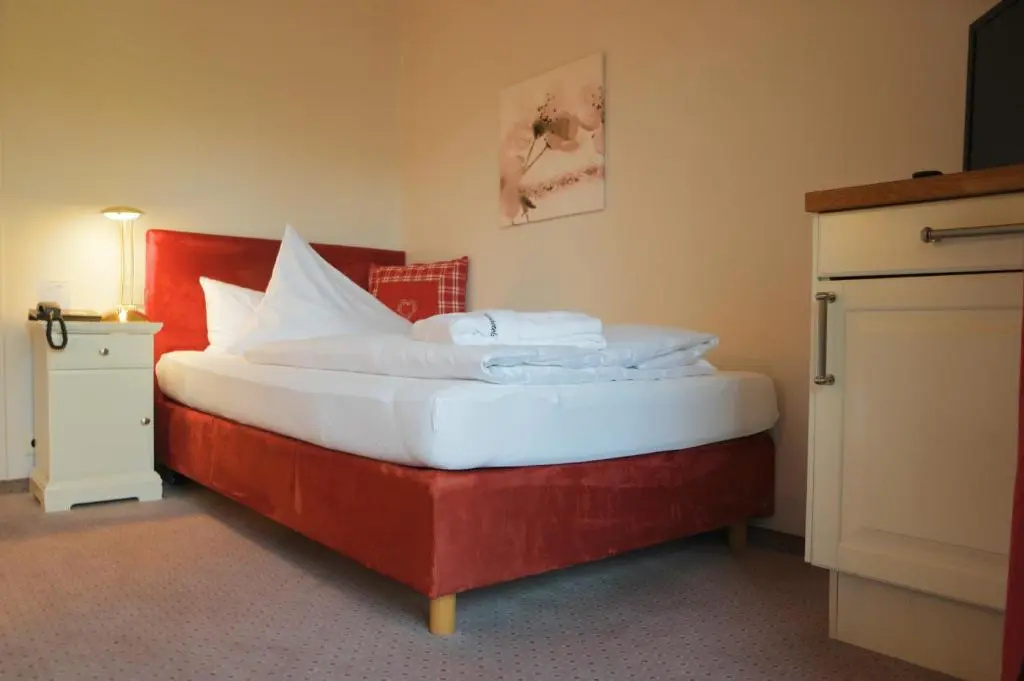 Sonnenhotel Amtsheide - Chambres
