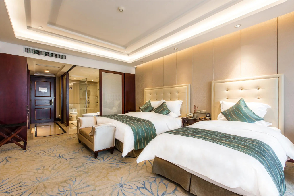 Qianjiang Junting Hotel, Haining - Chambres