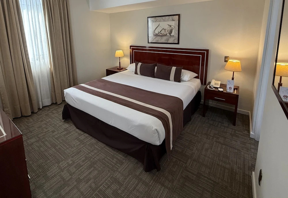 Hotel Leonardo da Vinci - Chambres